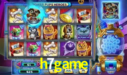 Bonus Features h7game