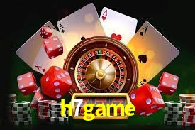 Seasonal Promotions h7game